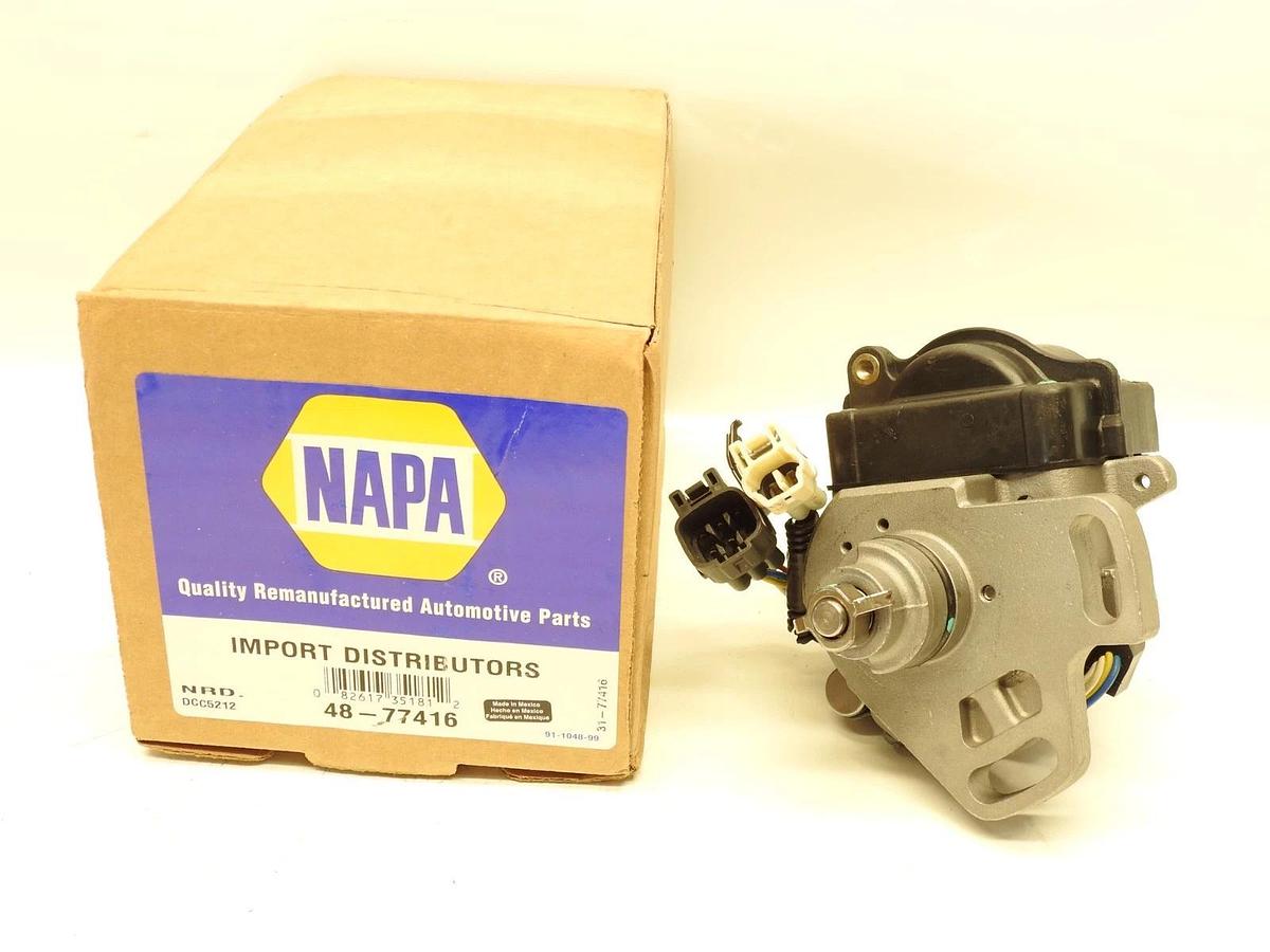 For Toyota Corolla 90-92 Reman Remanufactured Electronic Ignition Distributor