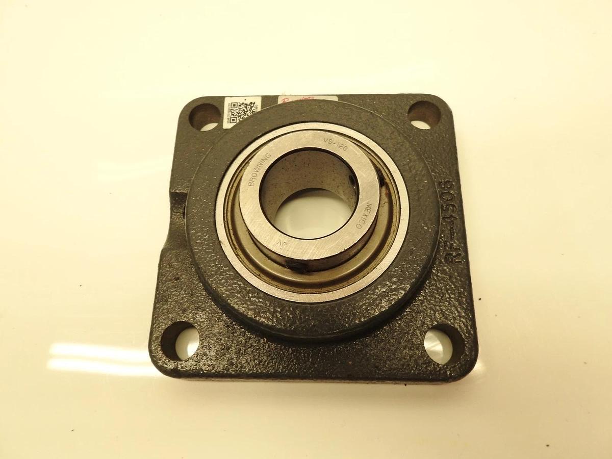 NEW Browning Mounted Bearings VF4S-120 1-1/4" Set Screw