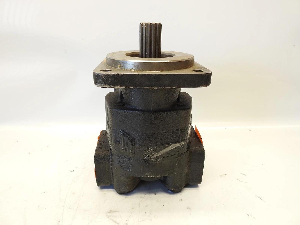 New Oem Parker 323-9110-473 PGP350 Hydraulic Gear Pump