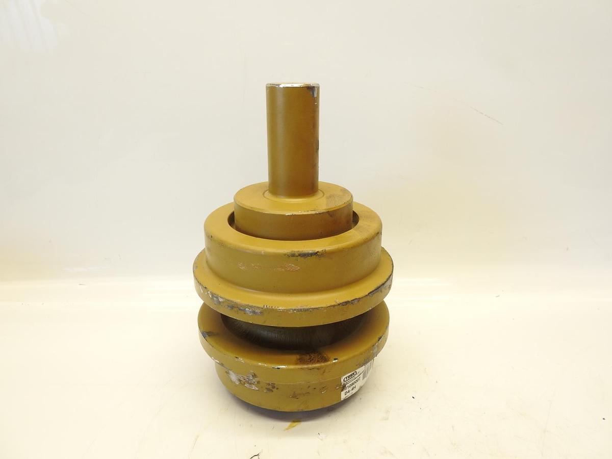 New Trek Top Roller 01080007 D4-4H Fits Hyundai R140LCD-7 (G3DG)