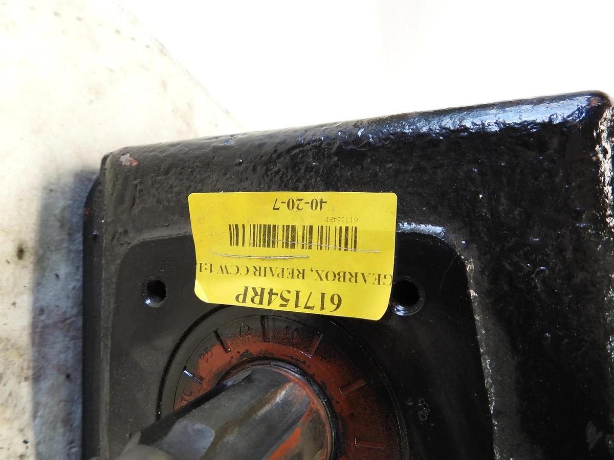 New Genuine Oem Woods 617154RP Gearbox CCW 1:1.27