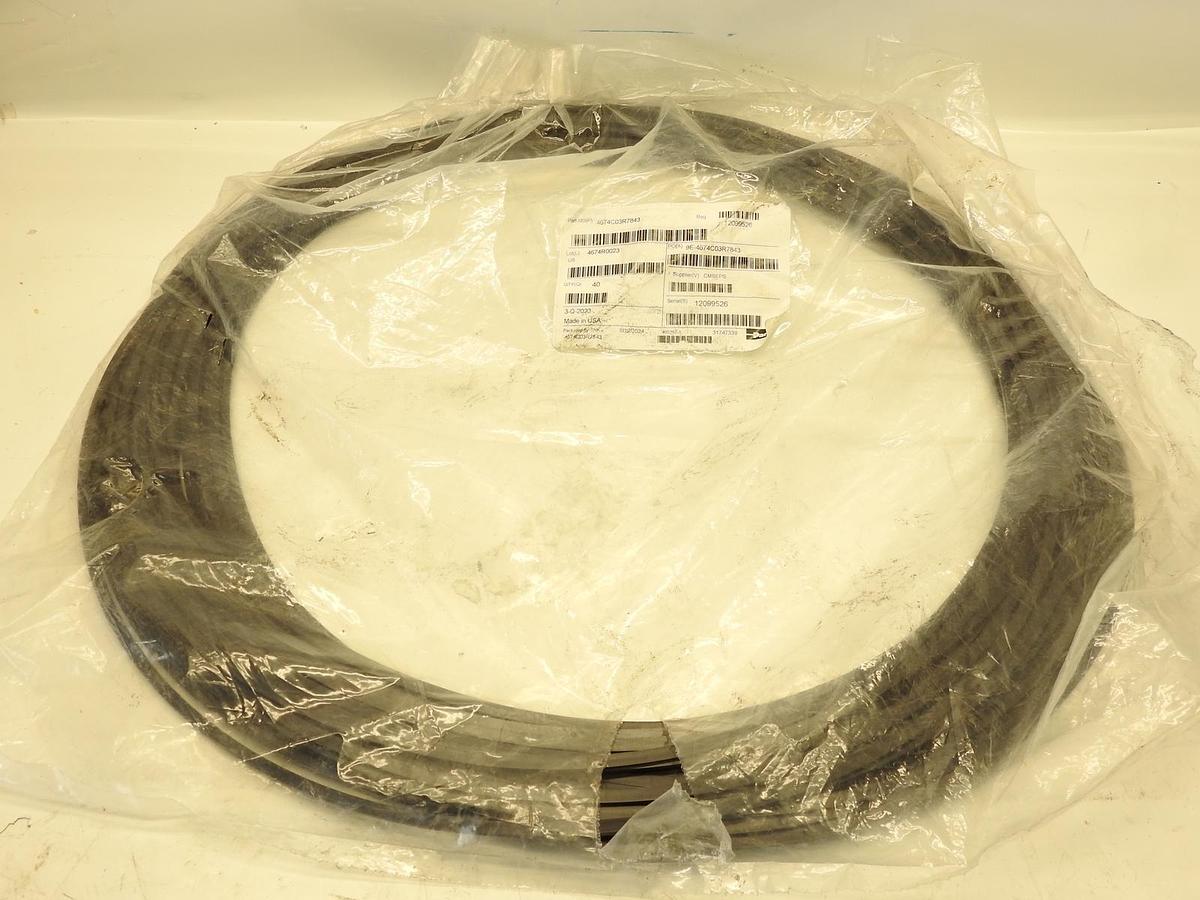 Lot Of 40 Oem Parker 4674C03R7843 Seals