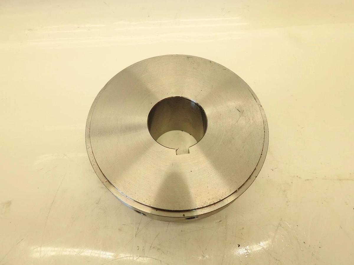 Rexnord Omega 7300663 30 SHSB Coupling Hub 4-5/8" Dia 1-3/4" Keyed Bore