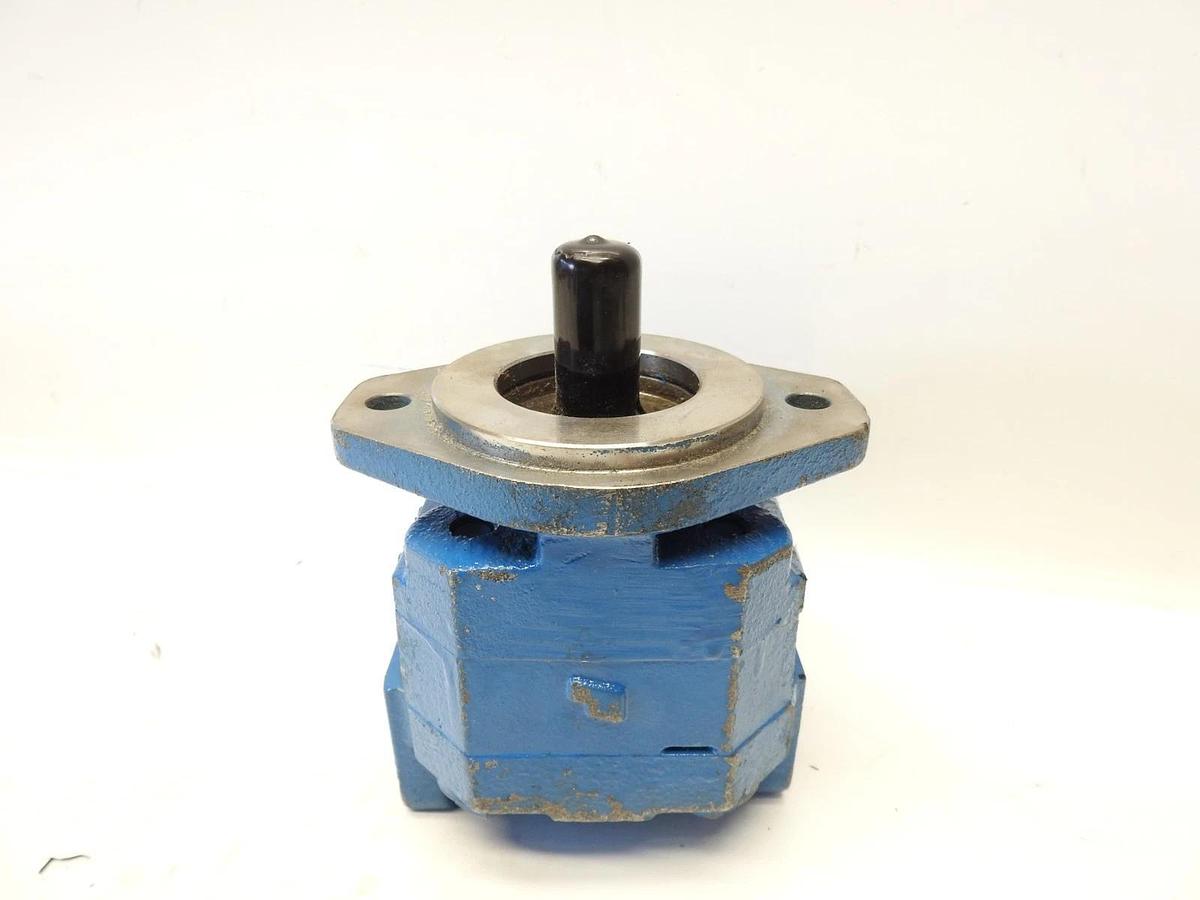 New Oem PERMCO P124A182PTZA07-81 P124 Series Hydraulic Gear Pump