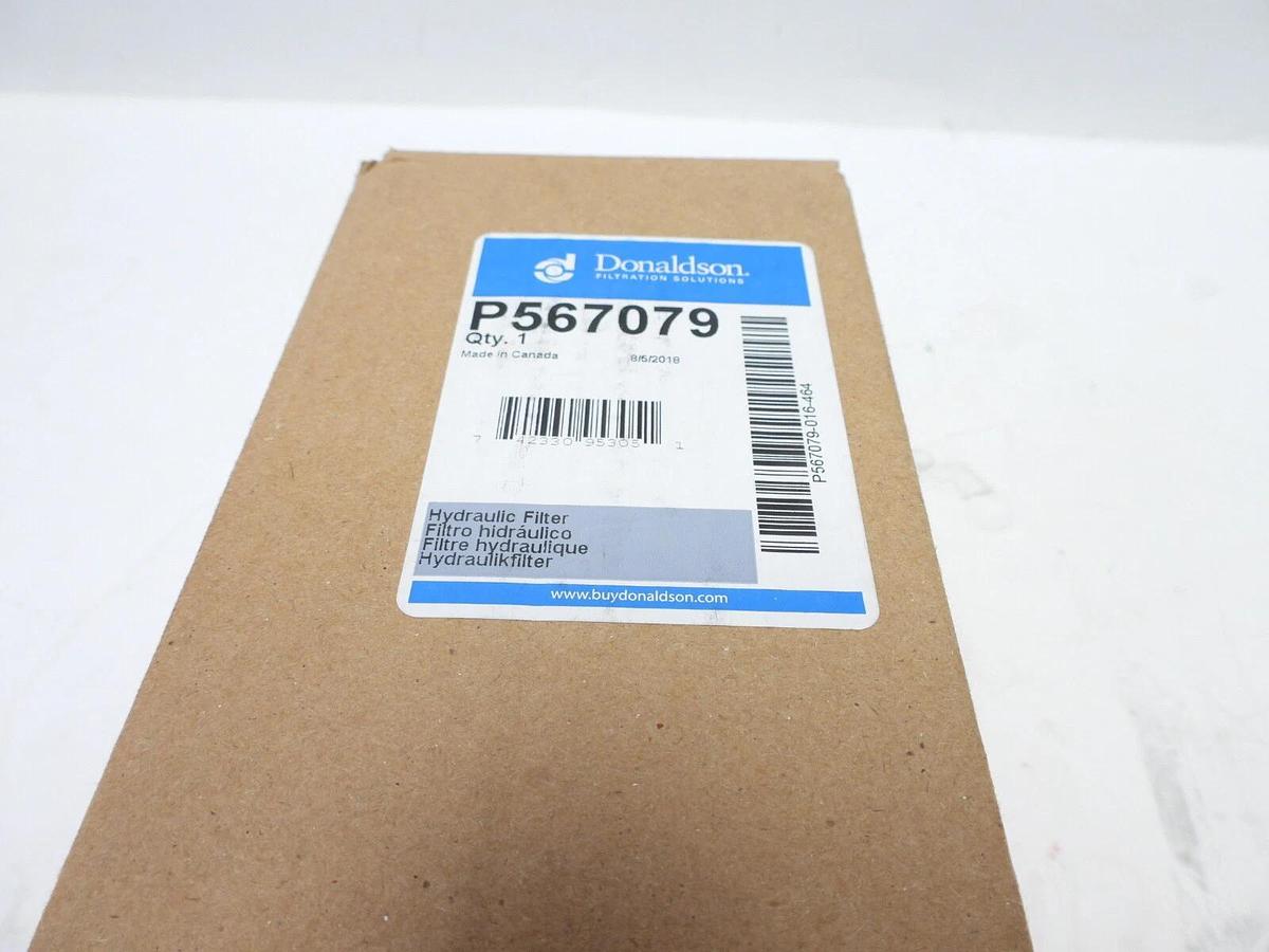Brand New DONALDSON P567079 Filter Free Shipping
