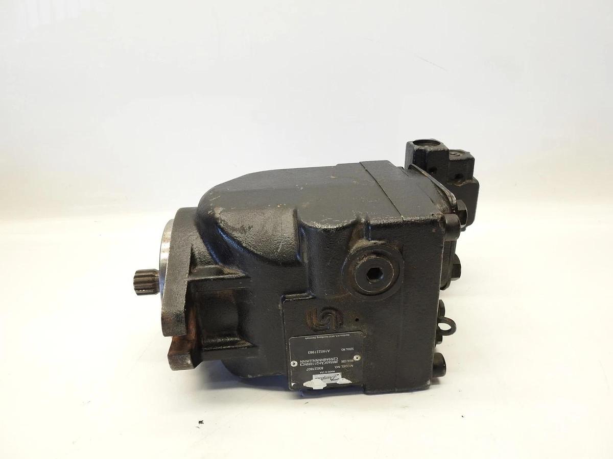 Danfoss 83027807 Series 45 Axial Piston Open Circuit Hydraulic Pump JRRS65CAH211