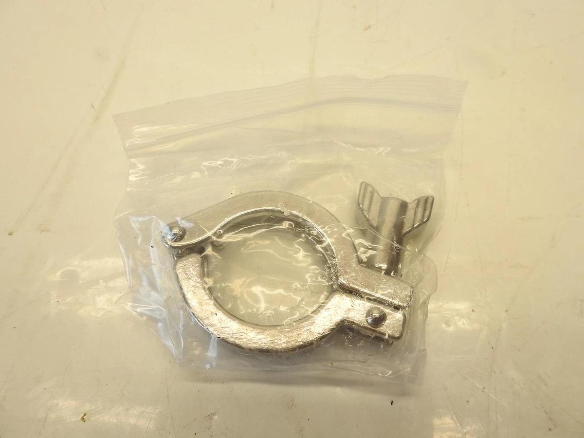 Lot Of 10 VNE Corporation Heavy Duty Clamp with Wing Nut 691-10004