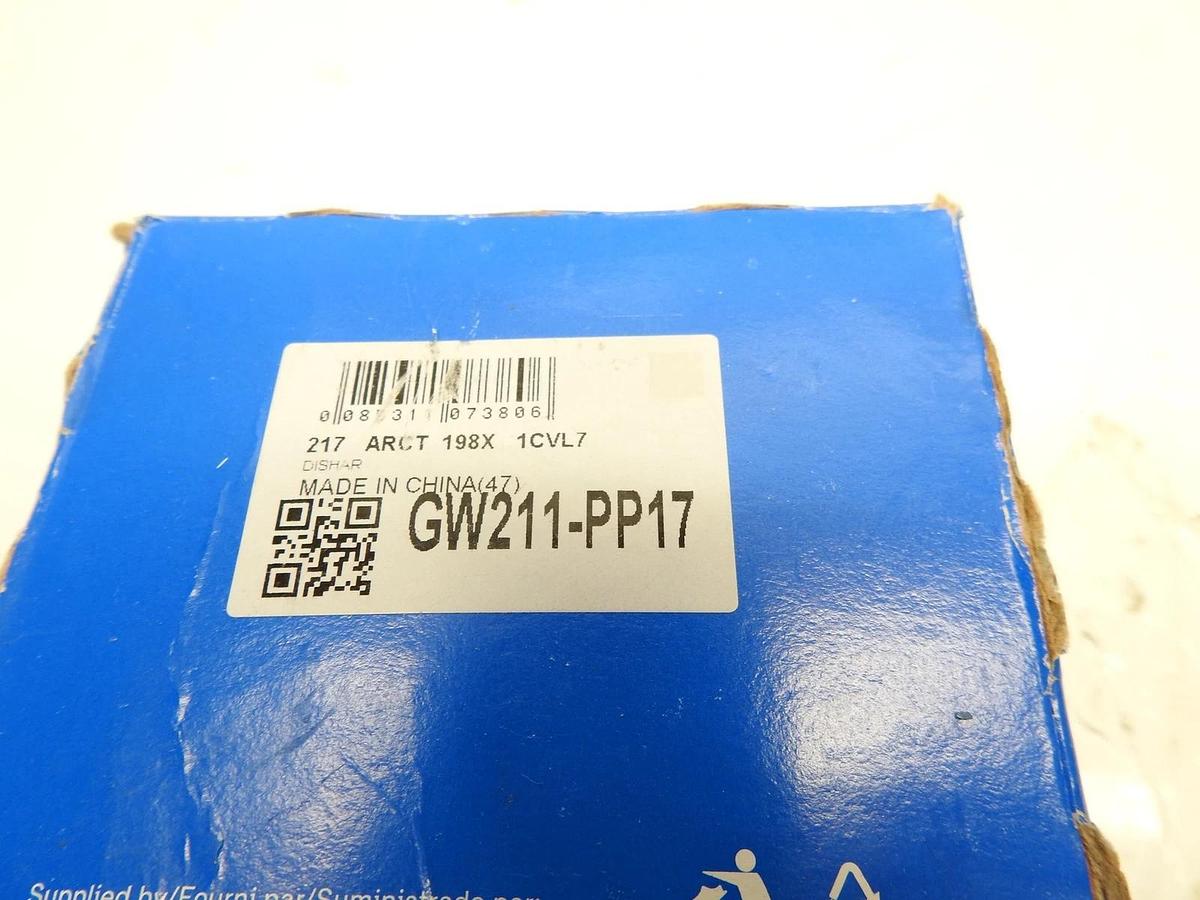 Genuine SKF Disc Harrow Bearing GW211-PP17