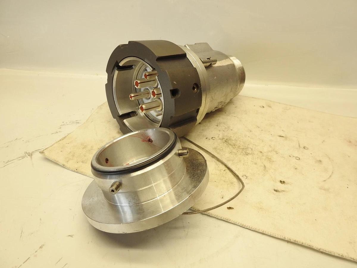 New TJB inc Coupler BOTE-123-08 MPML1B-2  1.2 KV  500 AMPS
