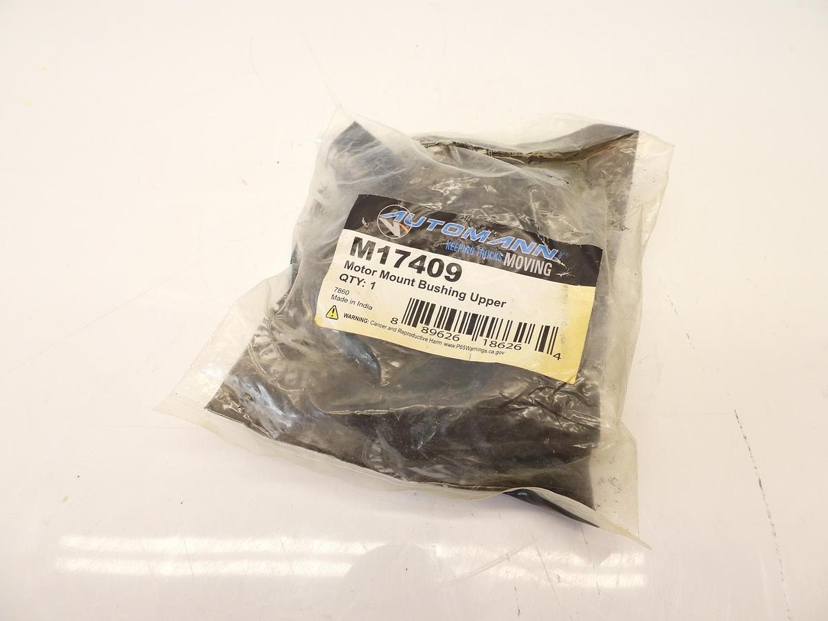 New Automann Motor Mount Bushing Upper Kenworth M17409 261362