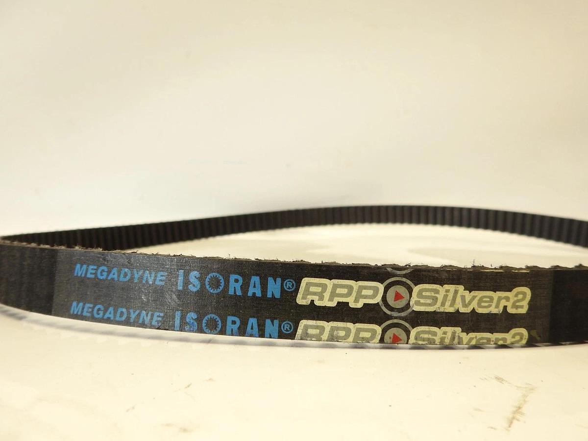 New Genuine Megadyne 1120-SLV-8 Isoran RPP Silver2 Timing Belt 219