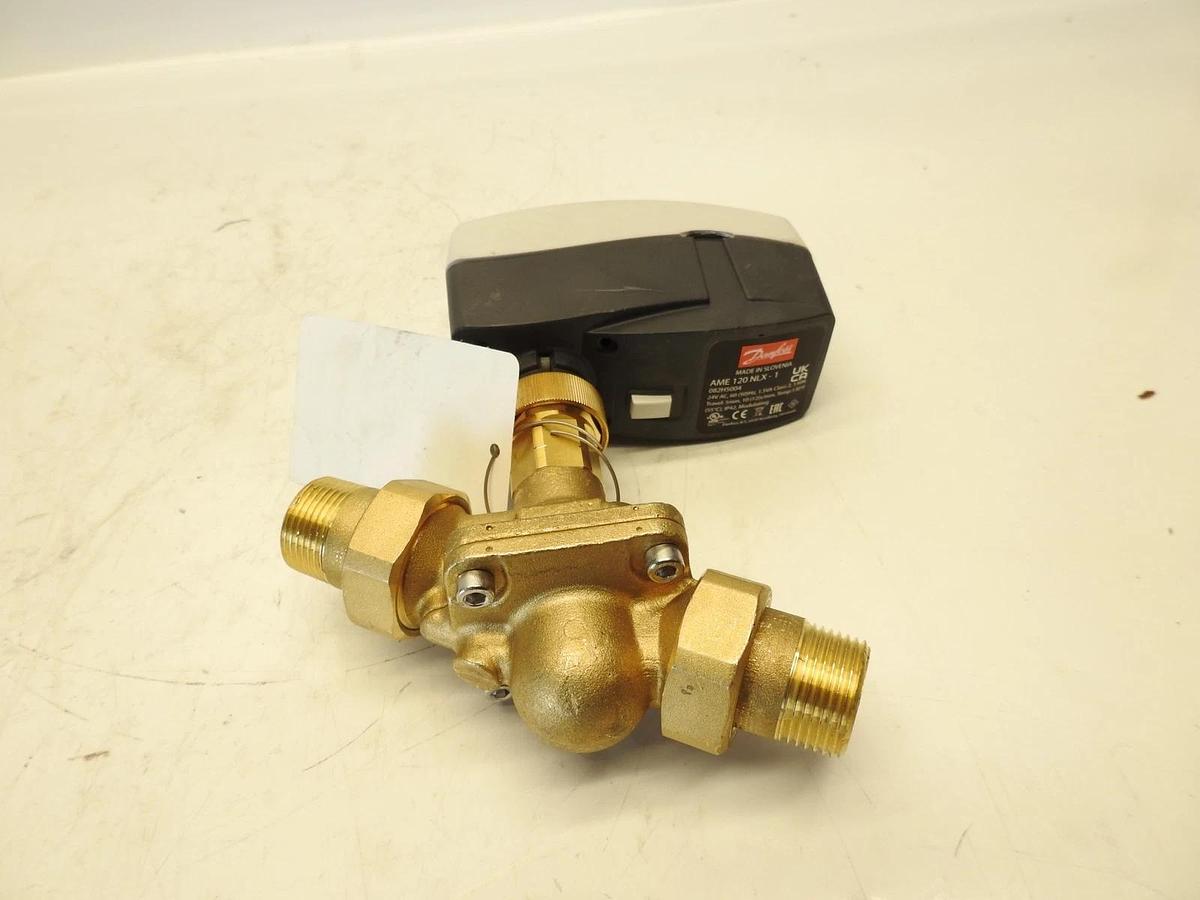 New Oem Danfoss 082H5004 24V ACTUATOR AME 110NL