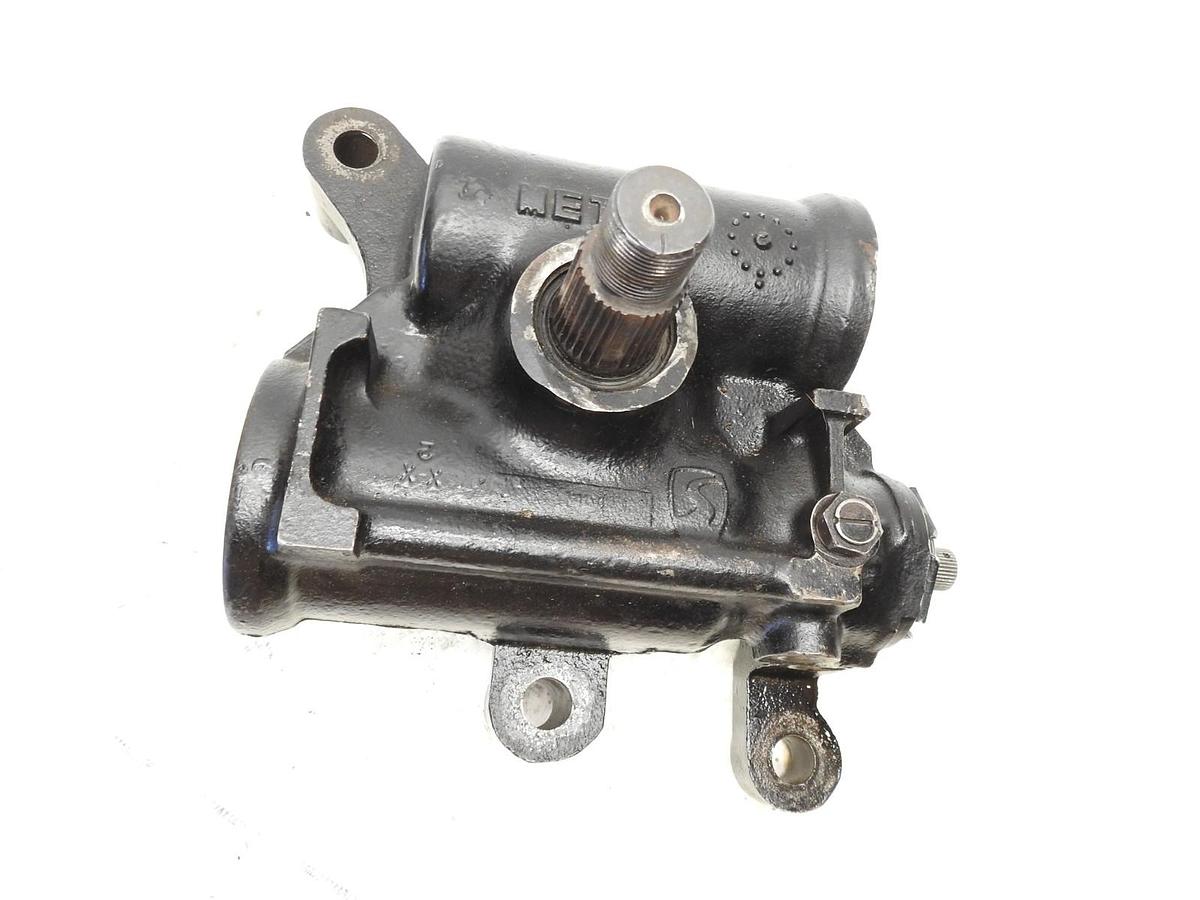AS IS SAGINAW POWER STEERING GEAR BOX 26002502 1998-2005 INTERNATIONAL,CHEVY,GMC