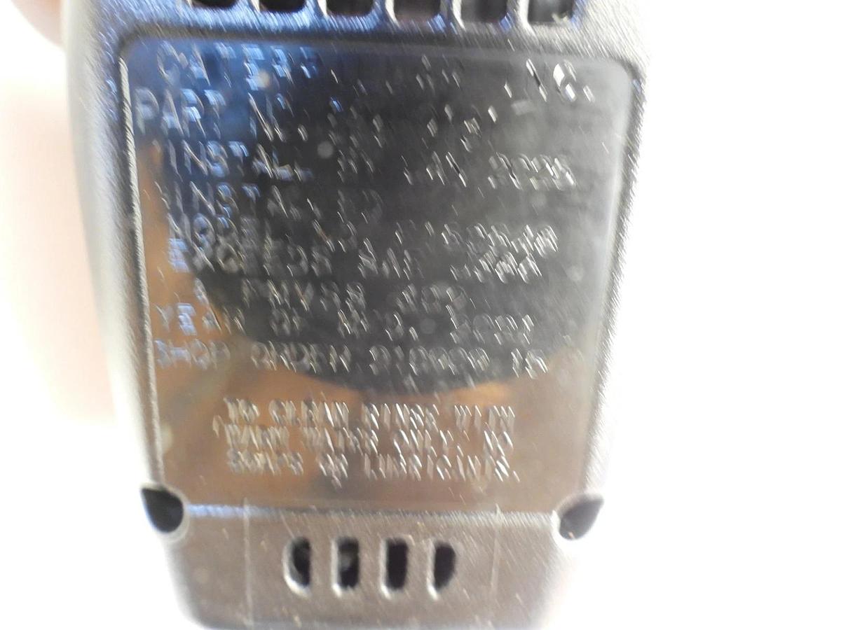 New Genuine Cat 526-9180: BELT GP-SEAT