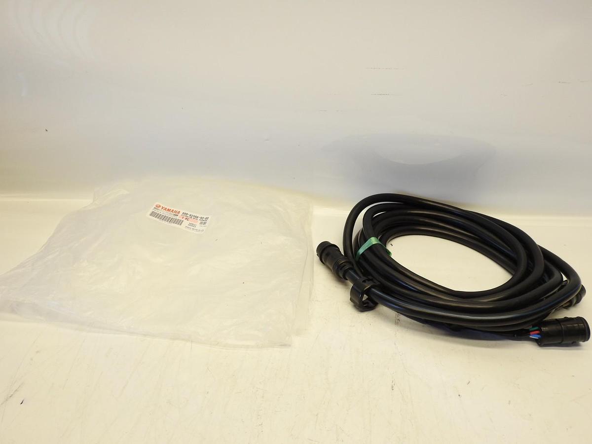 Yamaha New OEM 10 Pin 16' Trim/Tilt Engine Wiring Harness 688-8258A-50-00