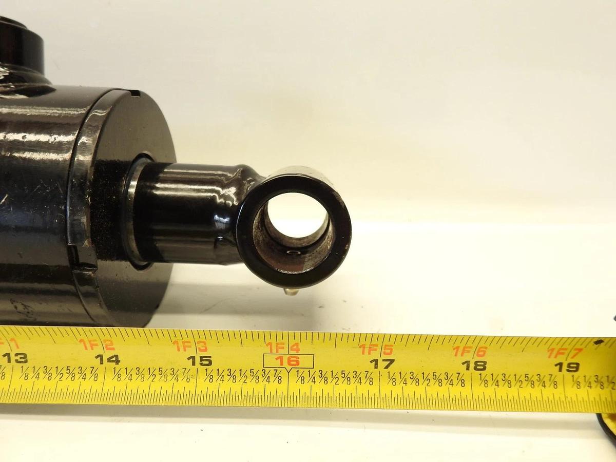 Hydro Customs BU3008-S-PTF Hydraulic Cylinder 16" EYE TO EYE