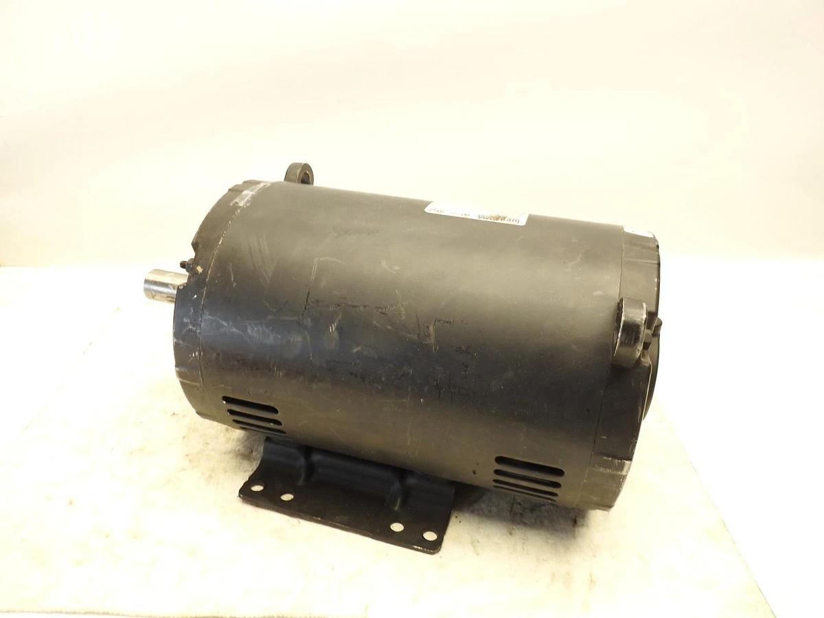 New WEG 00518OT3P184T-S  General Purpose Motor - 5 hp, 1800 rpm, 3 ph, 200 V