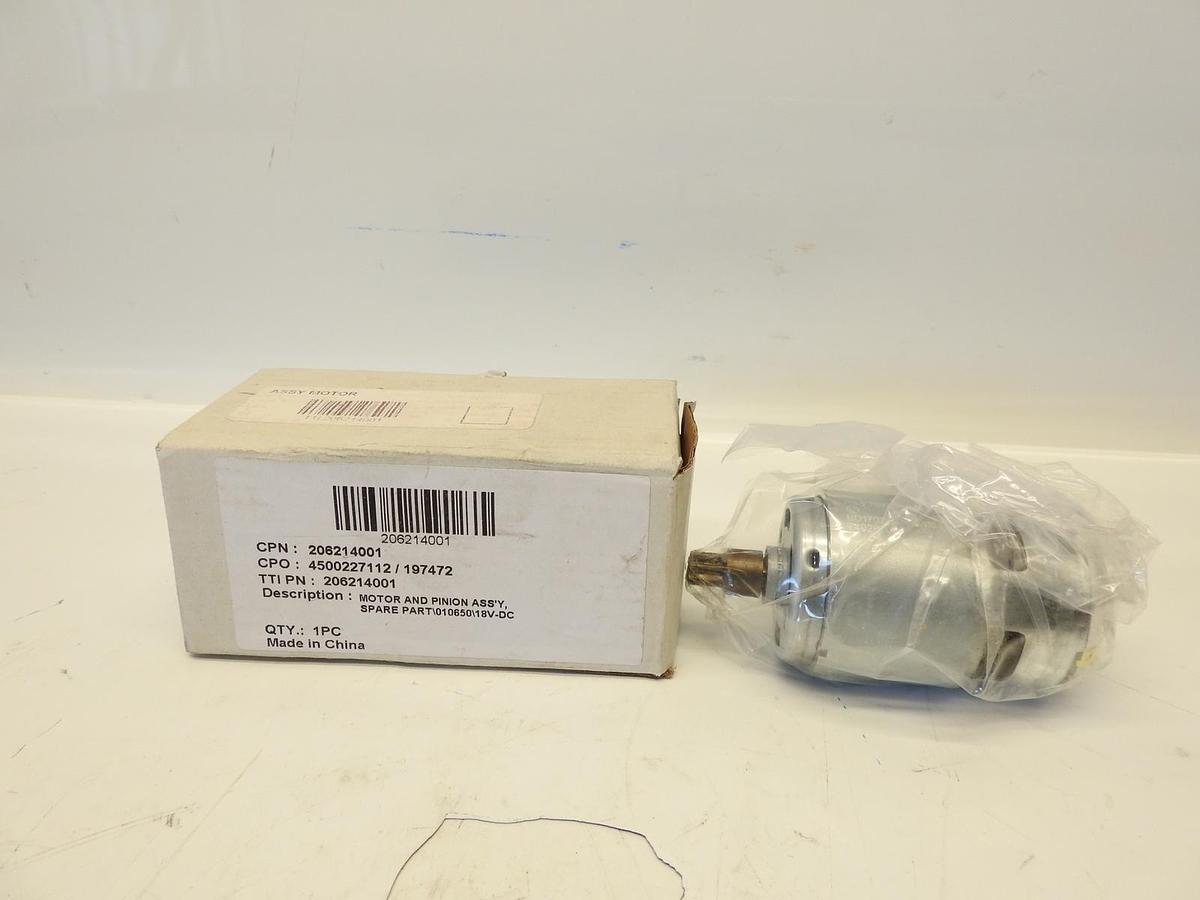 Motor Assembly #206214003 for Homelite, Ryobi, Ridgid