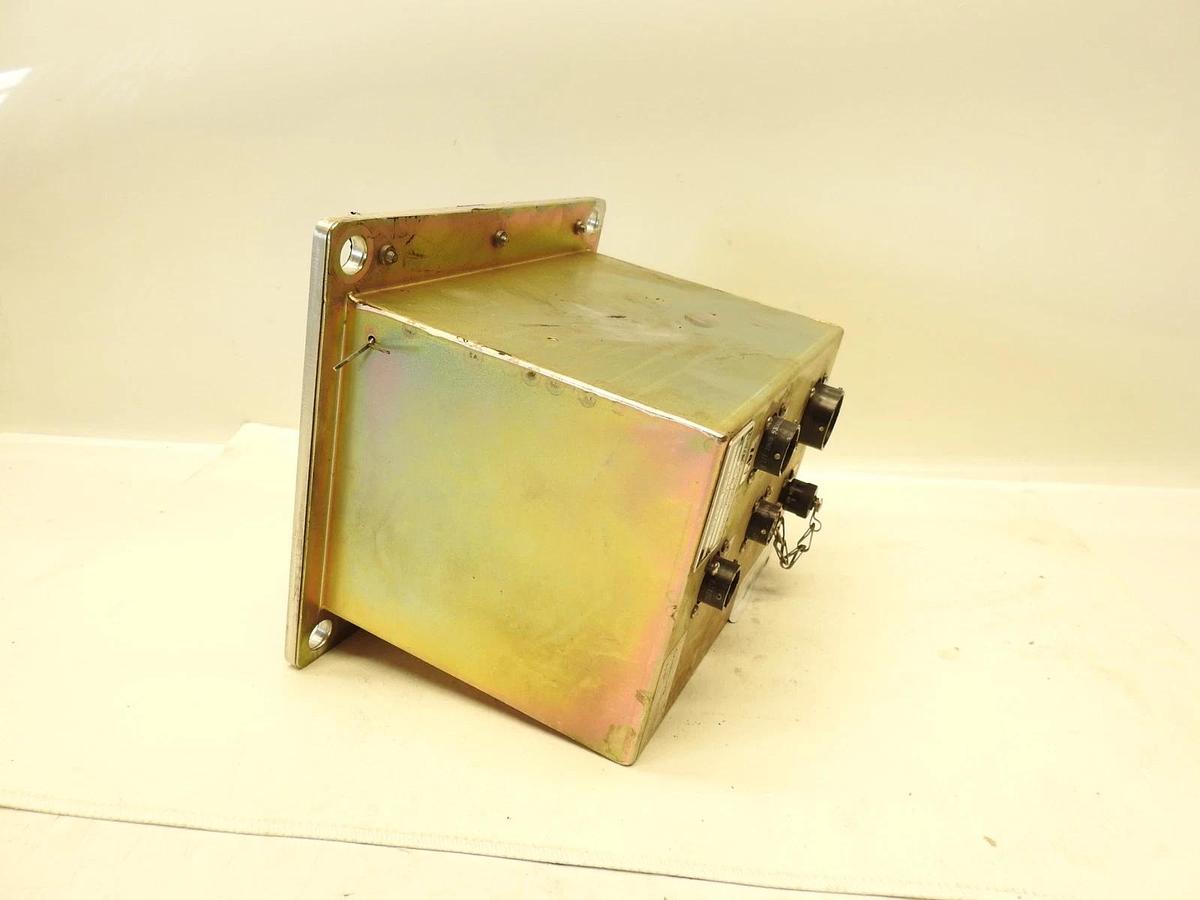 AS IS New York Air Brake PSJB ASSY 779082 02500144  Power Supply Junction Box