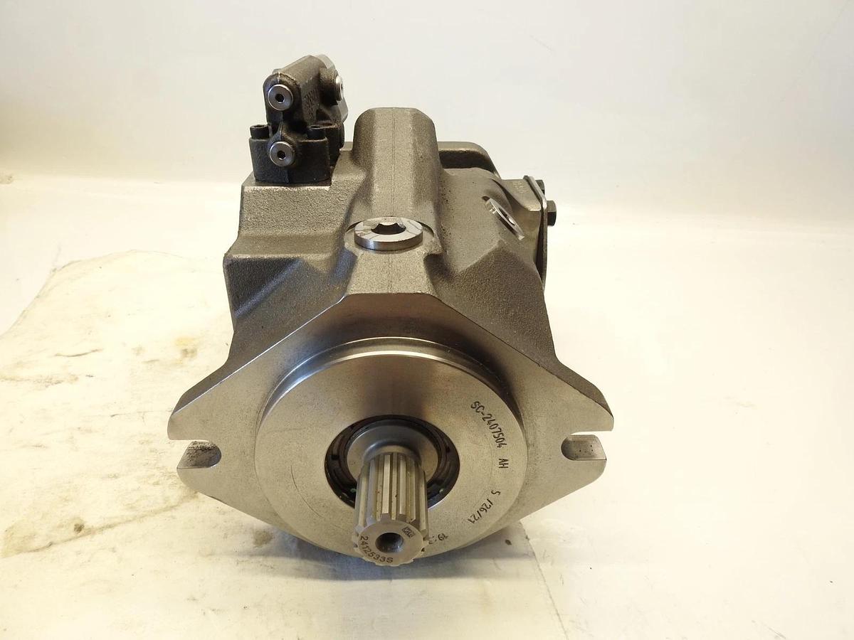 Rexroth R902503937 AXIAL PISTON VARIABLE PUMP AA10VO85DFR/52R-VUC62K68-S3461