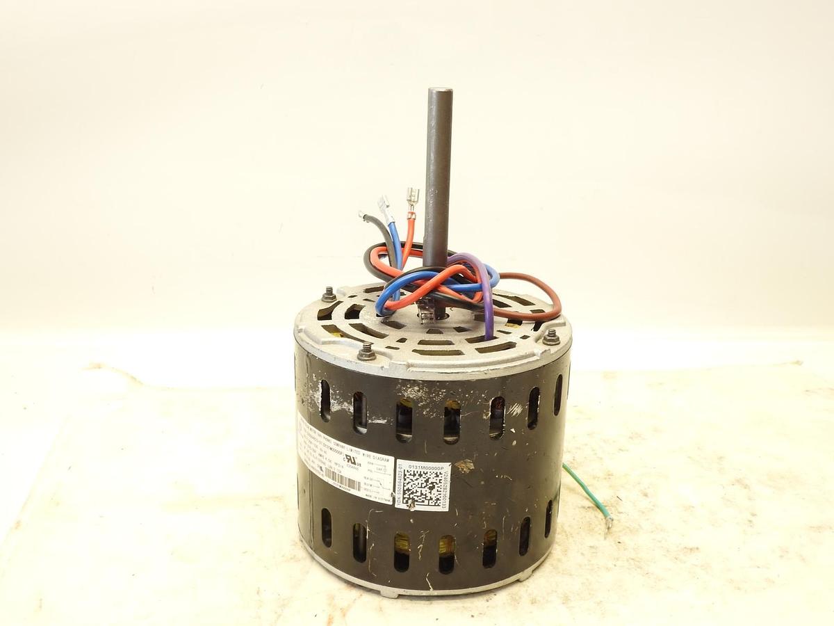 OEM 3/4 HP 230v Furnace Blower Motor Fits Zhongshan Broad-Ocean YDK-550S64823-01