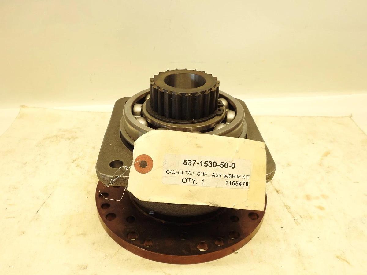 New Genuine Oem Hale 537-1530-50-0 G/QHD TAIL SHFT ASY