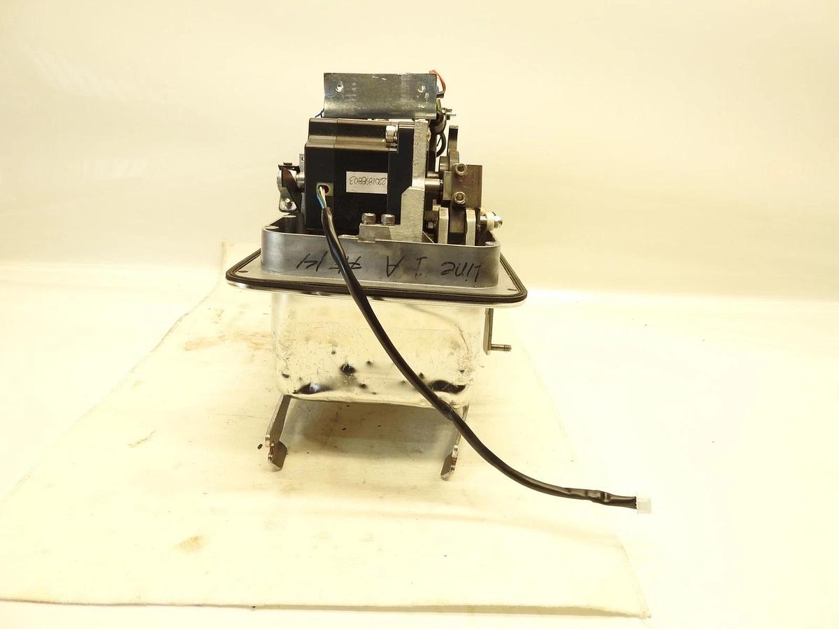 Used Used Ishida Scale Drive Weigh Unit w/Controller Circuit Board