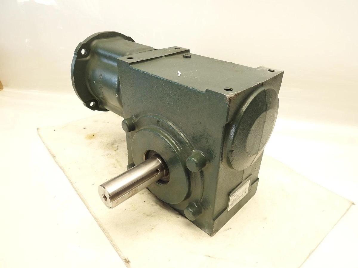 New Oem Dodge 30A15R18, Tigear Gear Reducer, 15:1 Ratio, 5 HP, 1750 RPM