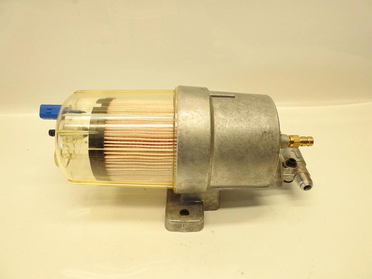 Genuine Oem Paccar K37-1010-10410020 Fuel Filter Assembly Water Separator