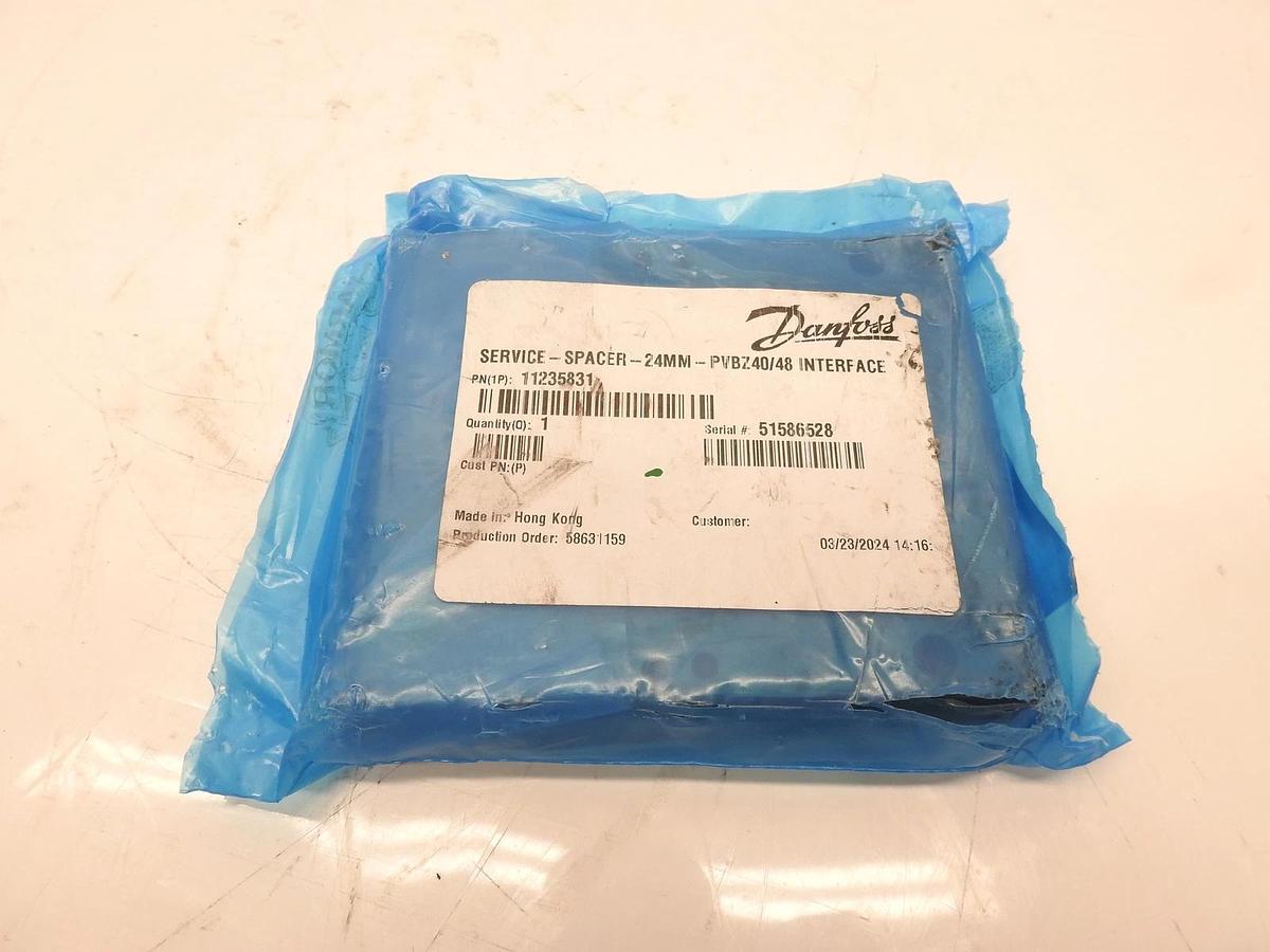 Danfoss - 11235831 - Service Spacer - 24mm - PVBZ 40/48 Interface