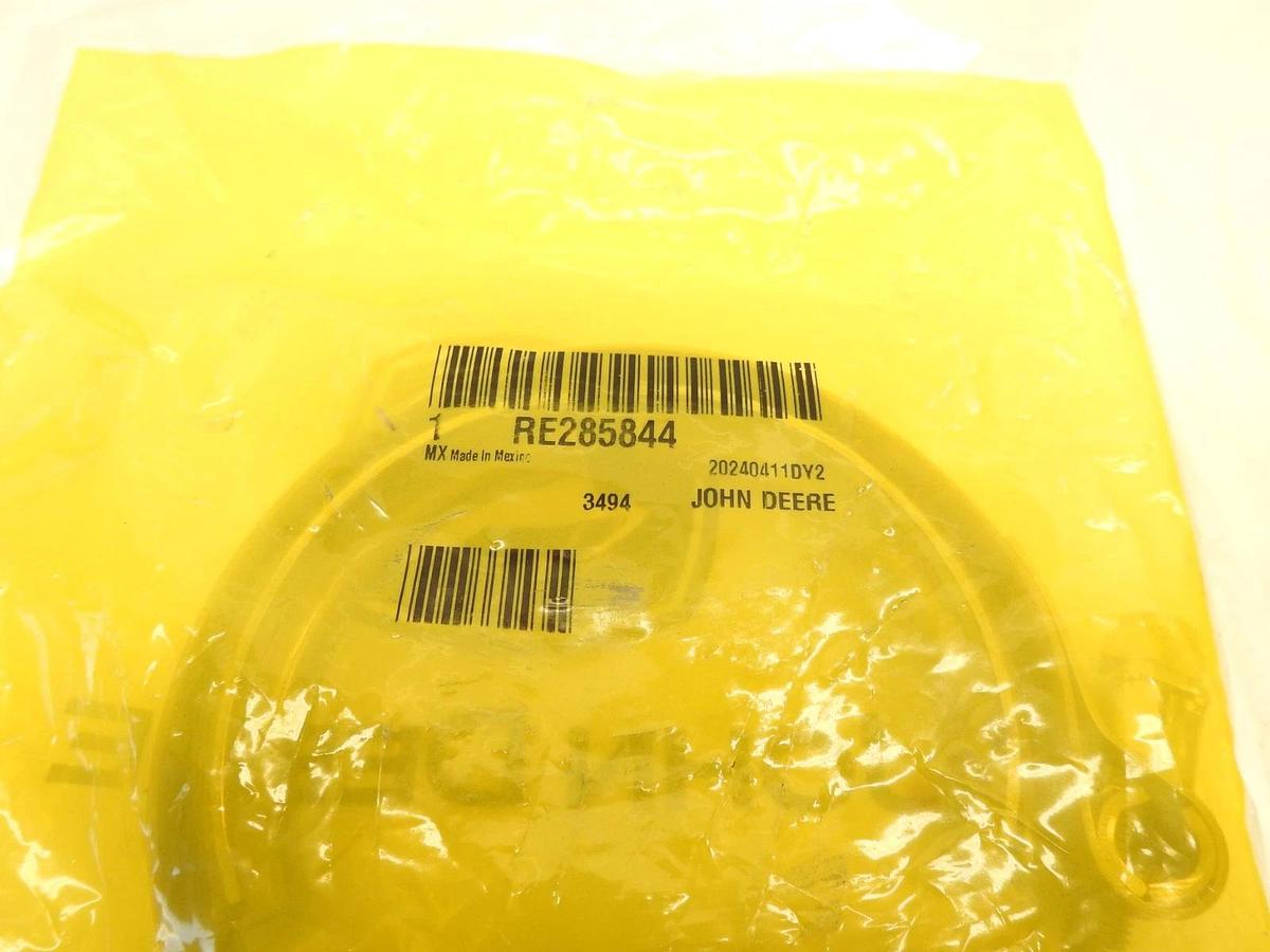 Genuine OEM John Deere RE285844 Marman Flange V-Clamp For 8R 230 8R 250