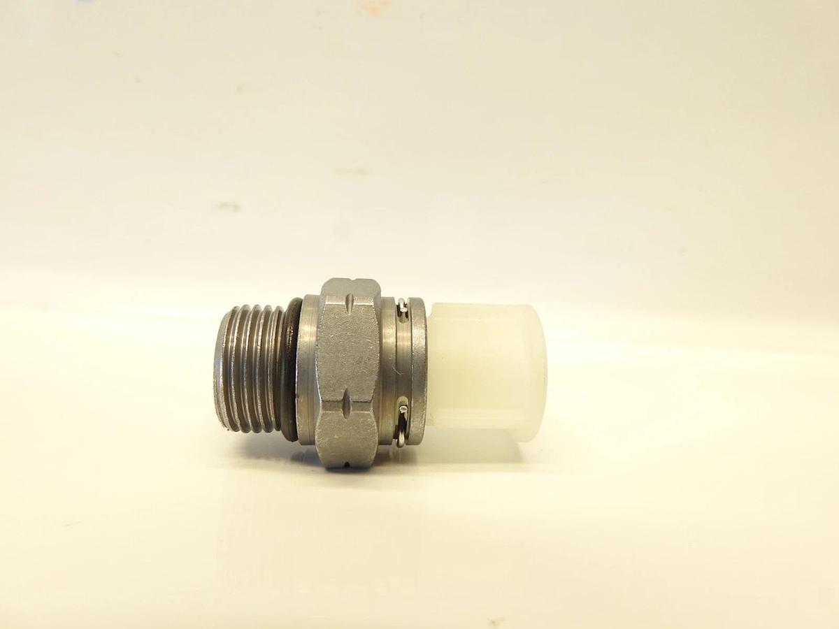 Genuine OEM Mopar Auto Transmission Oil Cooler Coolant Line Fitting For Ram 3500