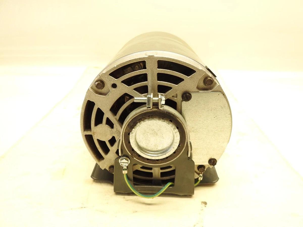 Leeson 048S17d2059 Condenser Fan Motor, 1/2 Hp, 48Y Frame