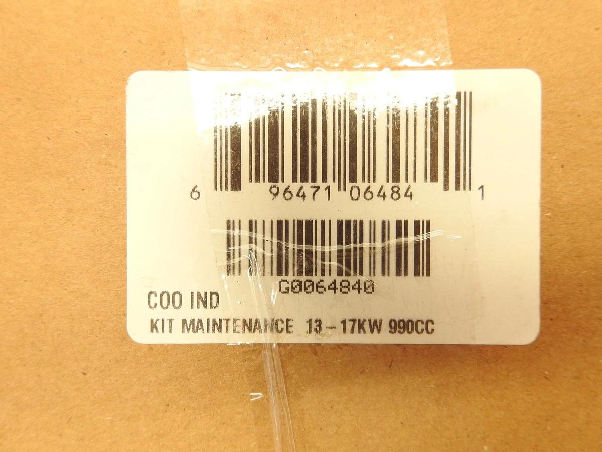Oem Generac 0064840 Maintenance Kit For 12-18 kW Standby Generators 760cc 990cc