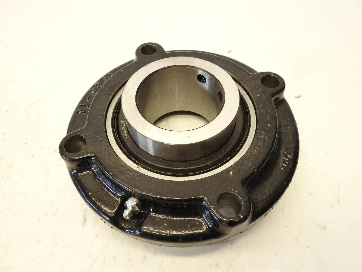 New Rexnord Link-Belt MFCS240N Flange Blocks Ball Bearing pfc4-14