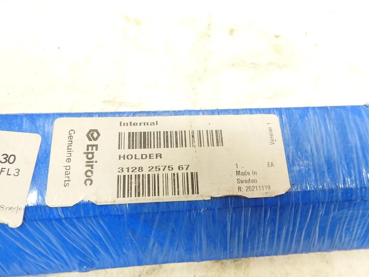 New OEM Atlas Copco Epiroc 3128 2575 67 Holder