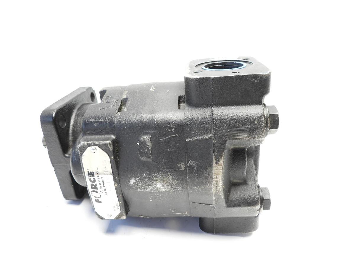 New Force America P350 Hydraulic Motor P350A142JFAB20-25