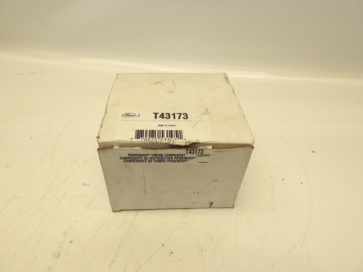 Gates T43173 PowerGrip Premium Timing Belt Tensioner