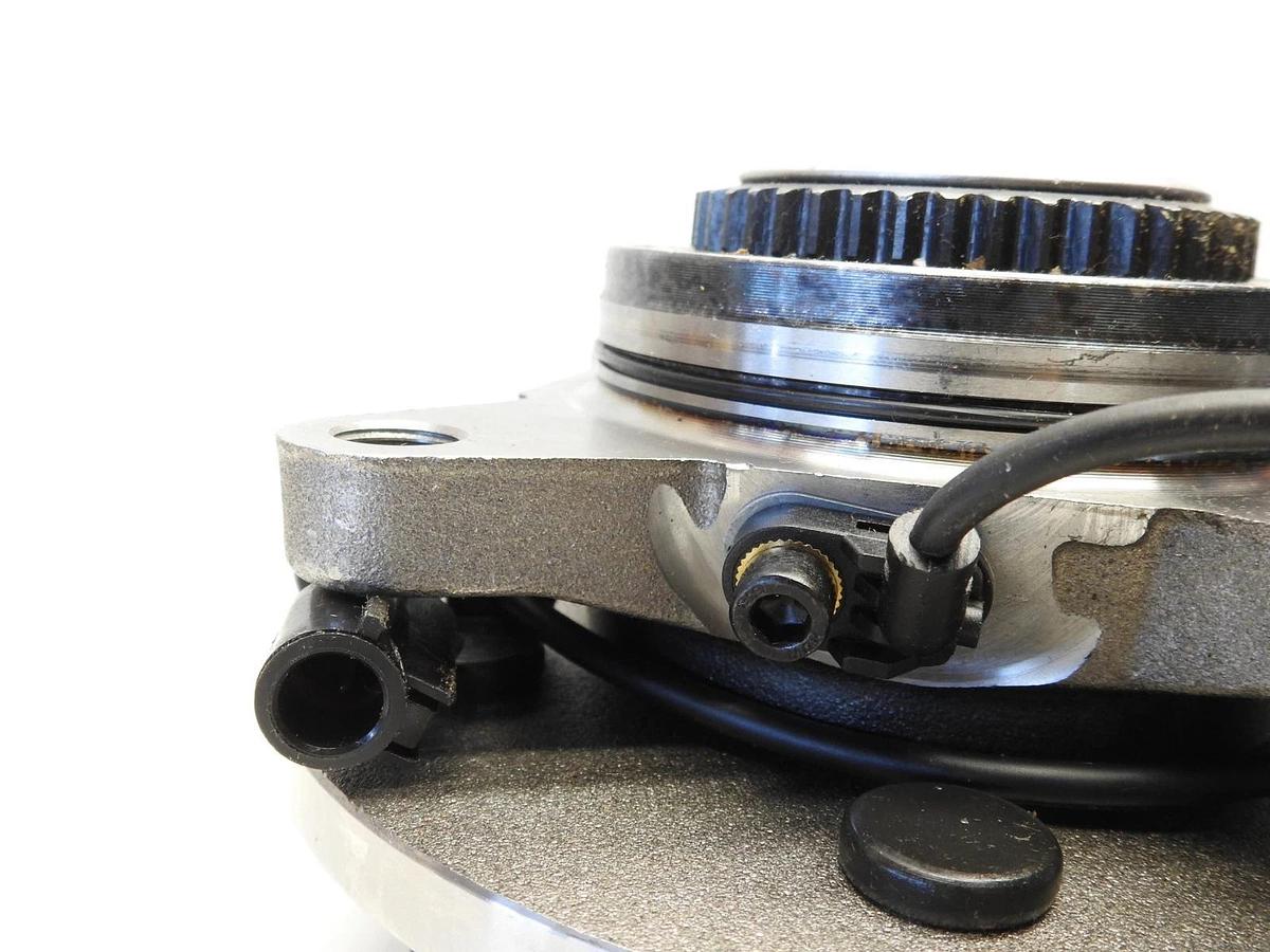 515046 4WD Front Wheel Bearing Hub for Ford F-150 Expedition Mark LT Navigator 6