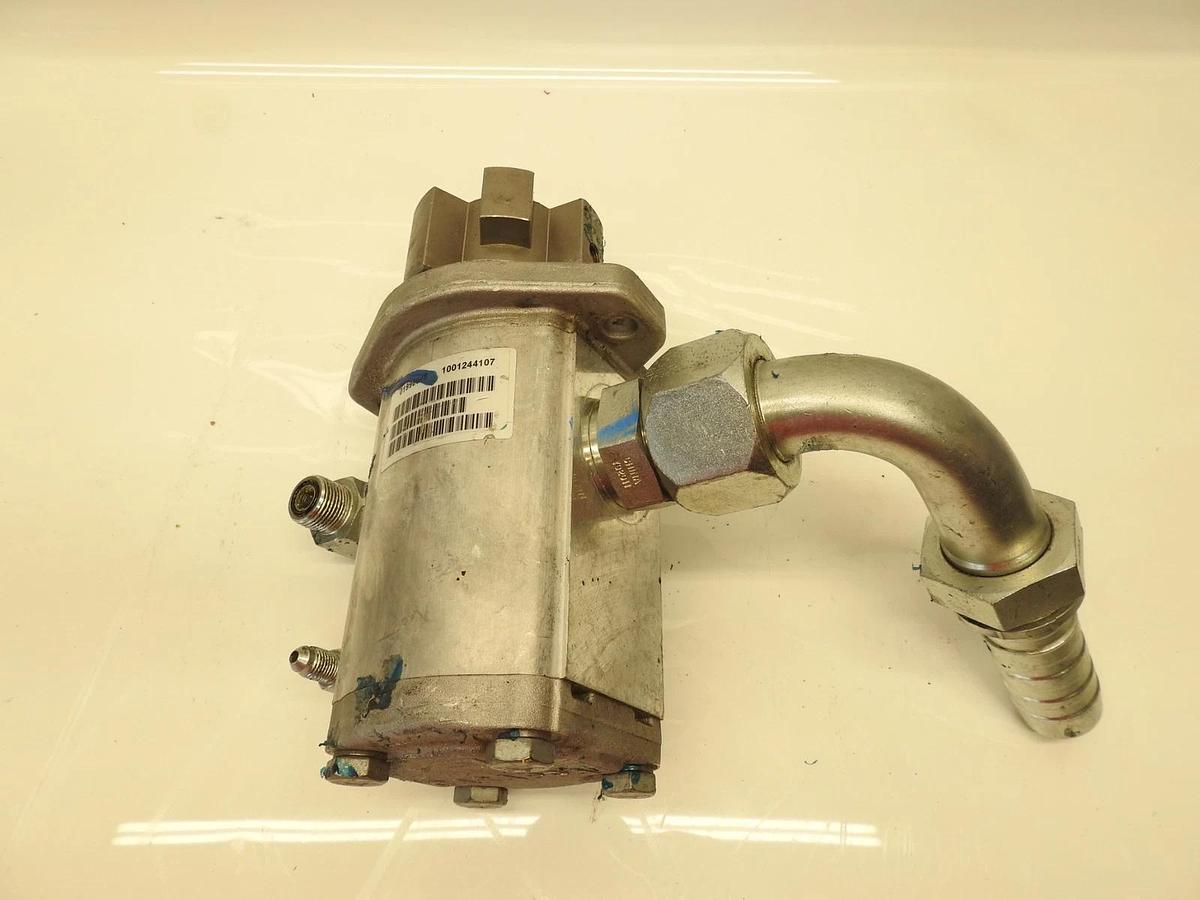 New Oem JLG PART # 1001244107 - PUMP,S26 GEAR, EAd