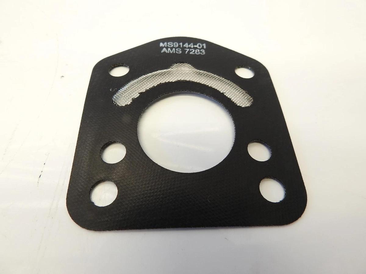 Oem Parker Aero Performance 07-00878 Propeller Governor Gasket AMS7283 MS9144-01