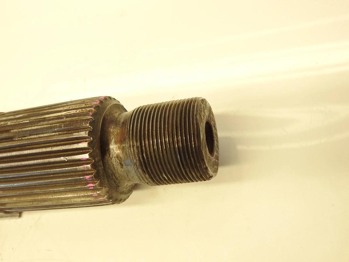 New Meritor 3297N1158 Drive Axle Thru Shaft