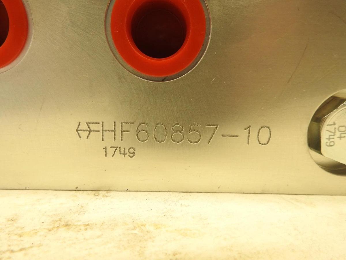 New Genuine Hydraforce Hydraulic Valve Block HF60857-10