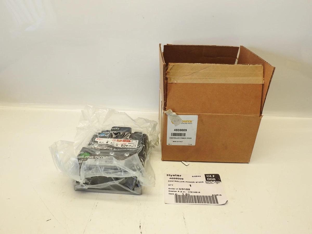 NEW OEM HYSTER 4072847 POWER STEERING CONTROLLER