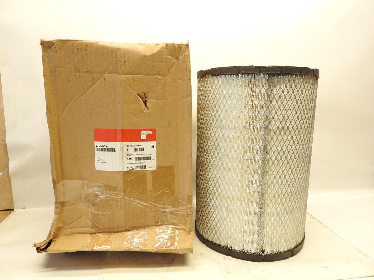 New Genuine Oem Fleetguard AF25129M Filter