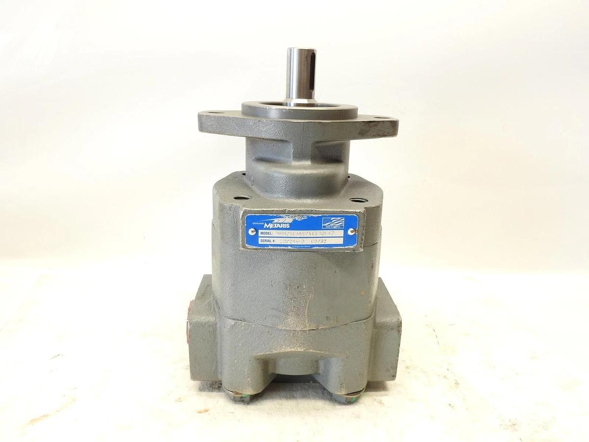 New Oem Metaris MHM350A997VCEB2043 Hydraulic Gear Pump