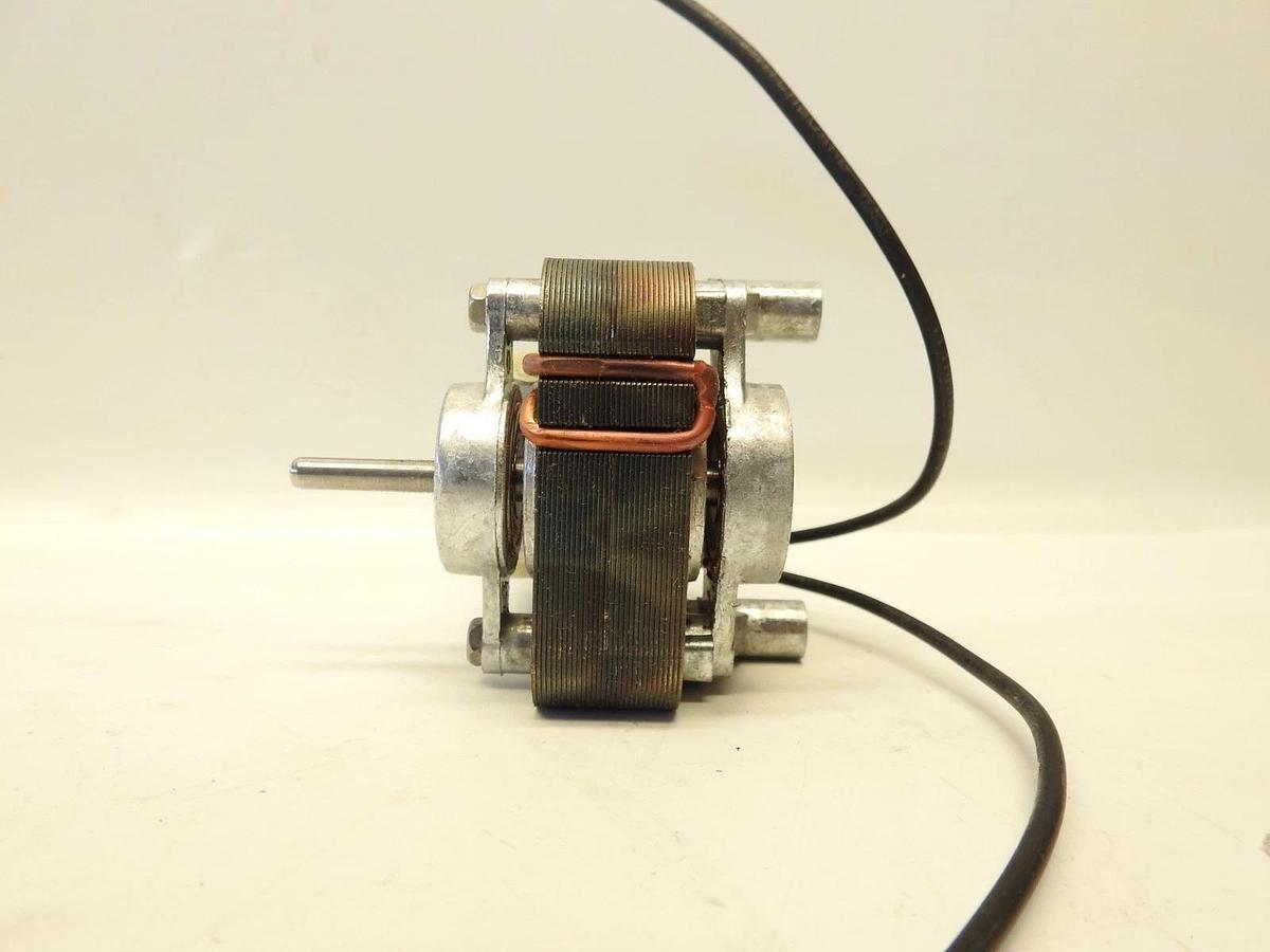 New Genuine Oem Helmer 120540 Evaporator Fan Motor Fasco 71583263