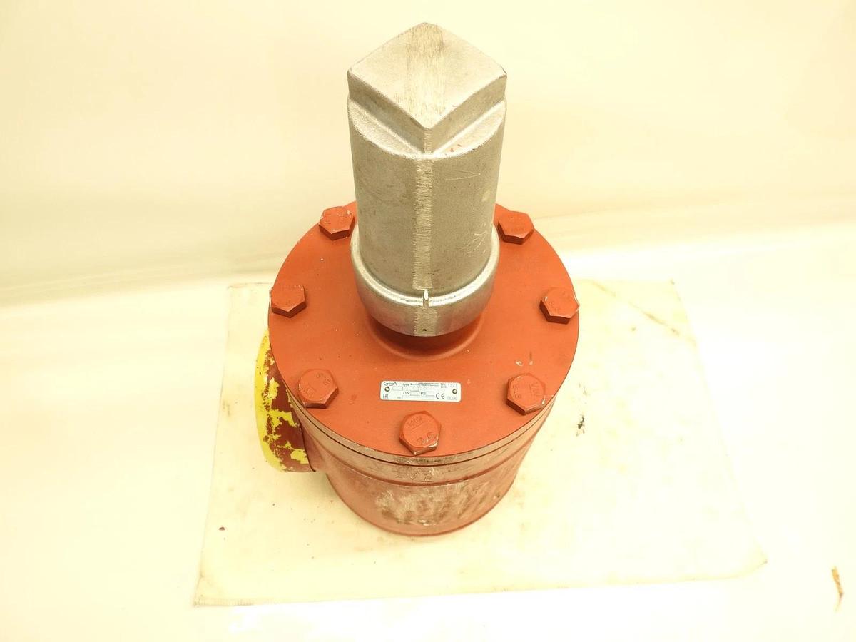 New Oem DANFOSS GEA Shut Off Valve 1248413 Type 264 125DN 25PS 26301 20 5034104