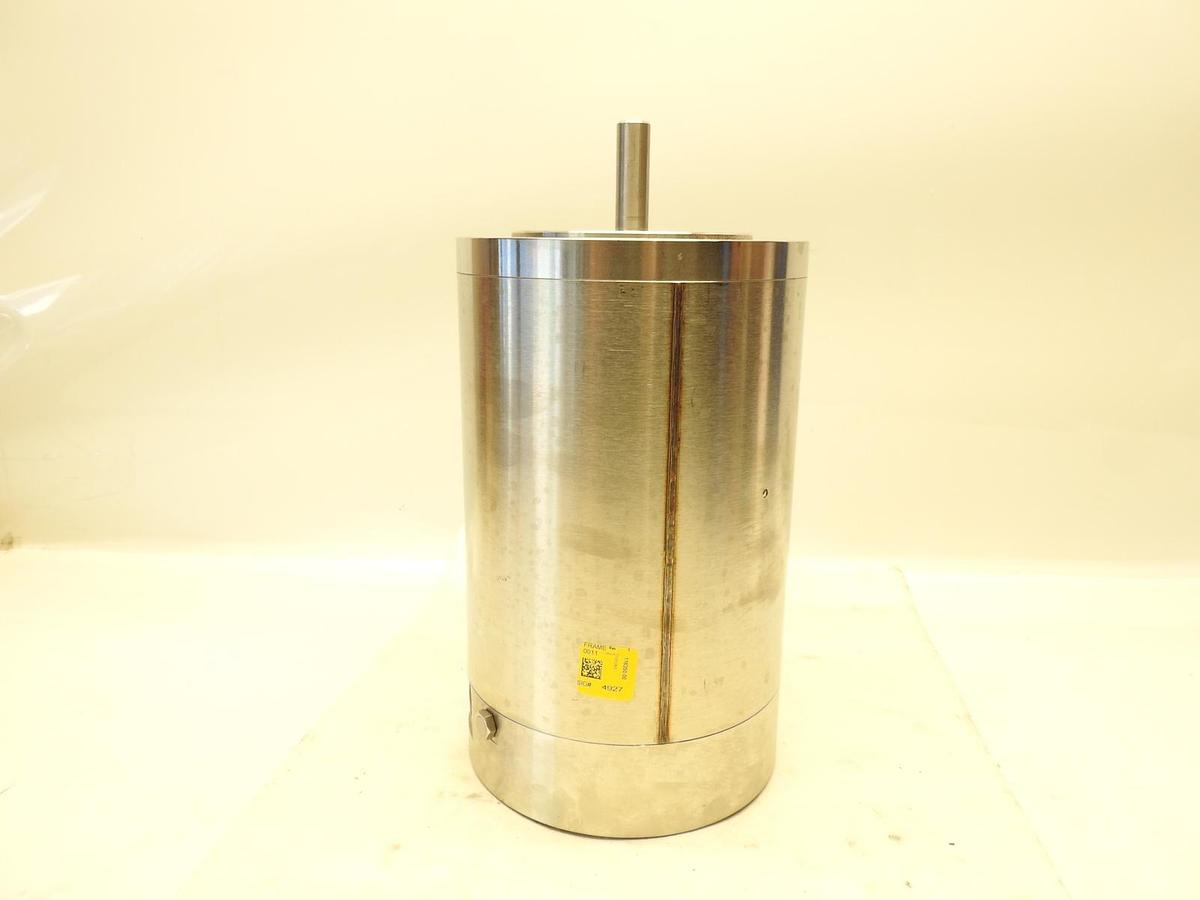 Leeson NZ6C17VC2C  116350.00, Premium Stainless Washdown Motor, 1/2 HP, 115/208-