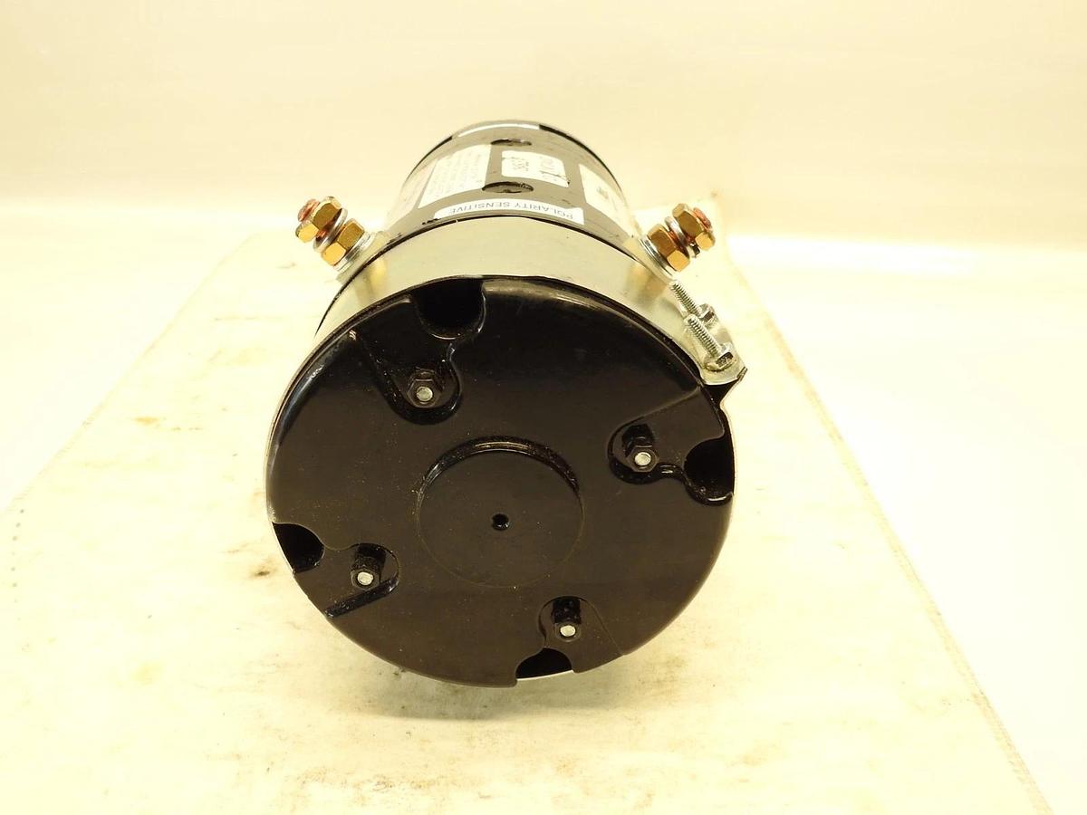 New Oem Altec 990349660, M-9300-0172, 12/24 VDC Motor and Pump Assembly